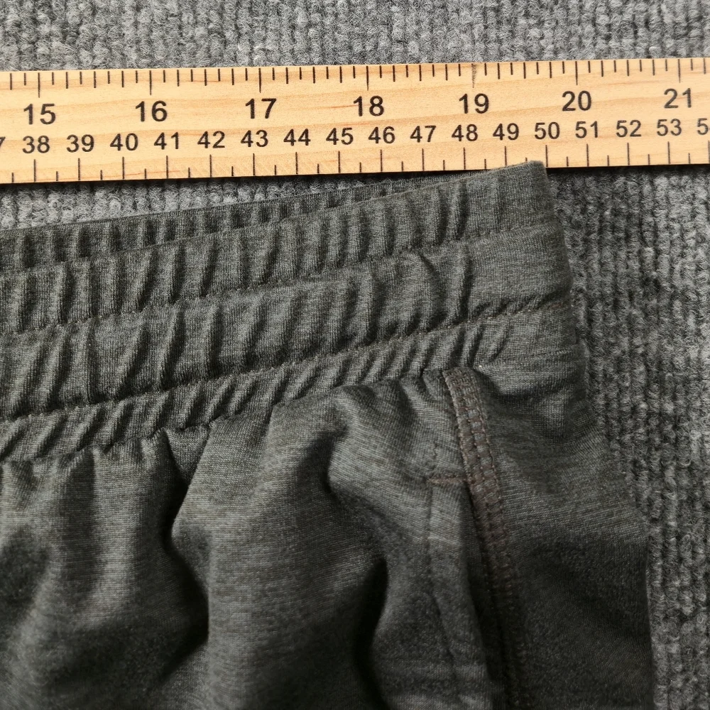 RHONE‎ REIGN ALL AROUND JOGGER PANT Grey Size XXL